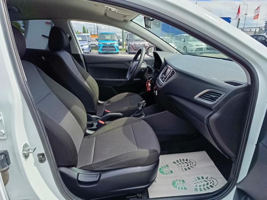 Hyundai Solaris II Рестайлинг Тюмень  - изображение 13