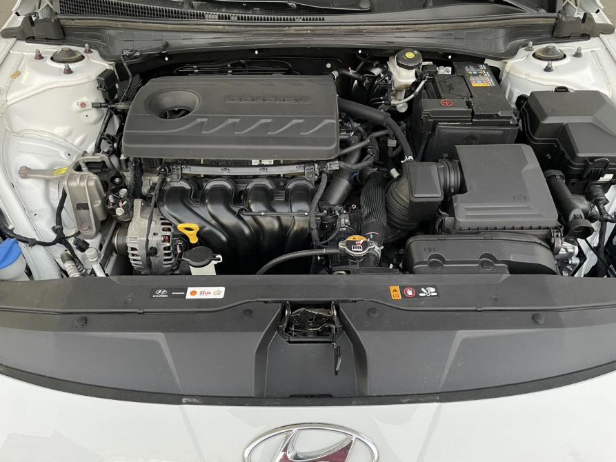 Hyundai Elantra VII (CN7) Екатеринбург  - изображение 10