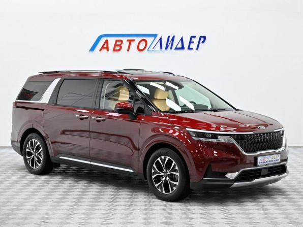 Kia Carnival IV с пробегом 2021 года, цена 2 229 000 рублей, 54809 км, минивэн, Автокод Объявления