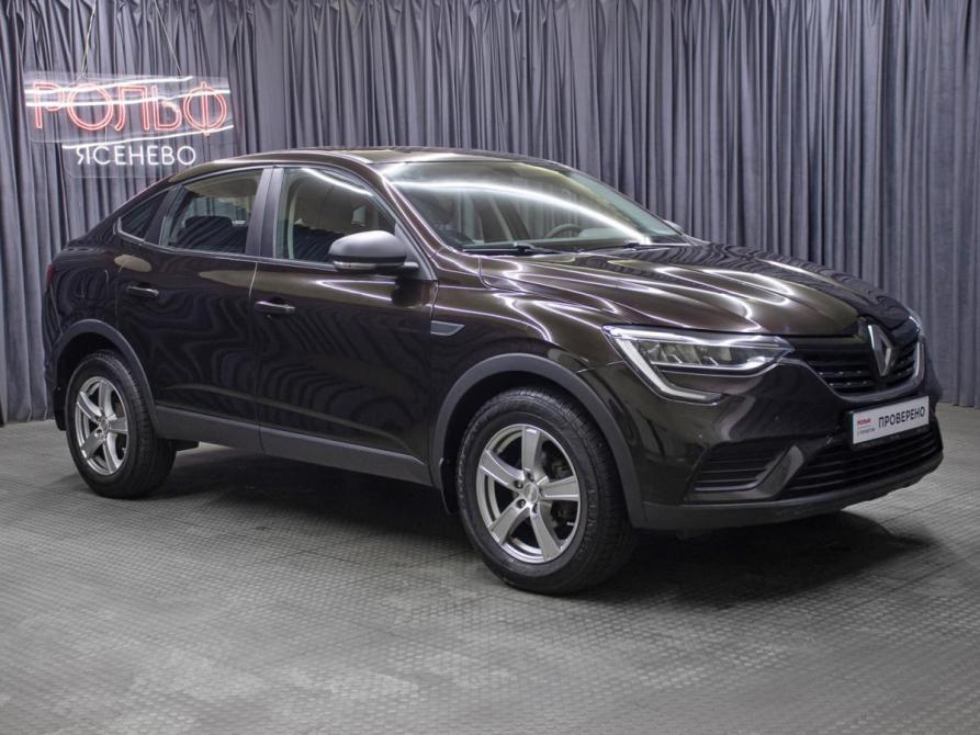 Renault Arkana I Москва  - изображение 3