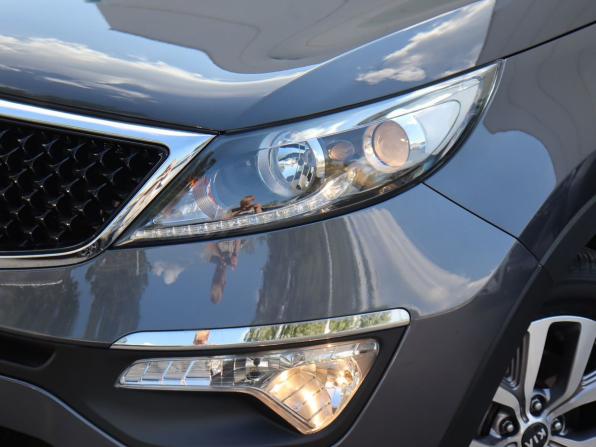 Kia Sportage III Рестайлинг с пробегом 2014 года, цена 1 700 000 рублей, 66004 км, внедорожник, Автокод Объявления