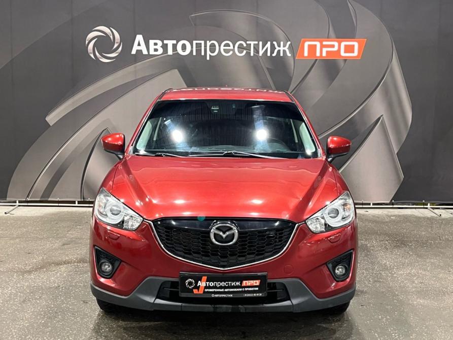 Mazda CX-5 I Пермь  - изображение 2