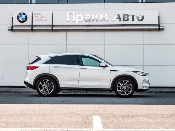 Infiniti QX50 II с пробегом 2019 года, цена 2 910 000 рублей, 82628 км, внедорожник, Автокод Объявления
