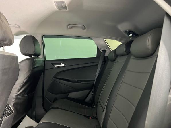 Hyundai Tucson III Рестайлинг с пробегом 2018 года, цена 2 125 000 рублей, 110500 км, внедорожник, Автокод Объявления
