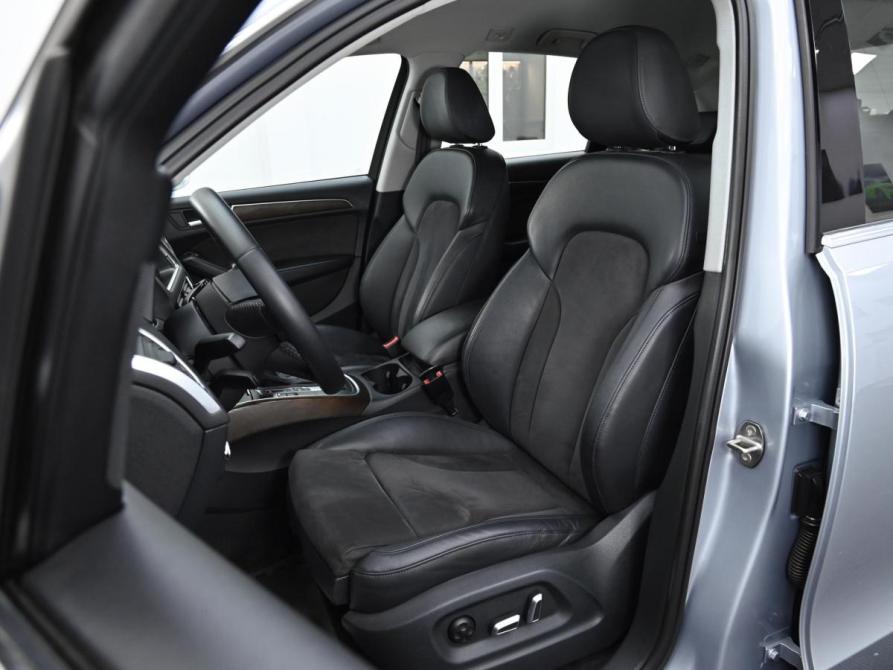 Audi Q5 I (8R) Рестайлинг Москва  - изображение 13