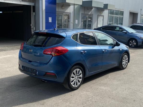 Kia Ceed II с пробегом 2013 года, цена 928 000 рублей, 144003 км, хэтчбек, Автокод Объявления