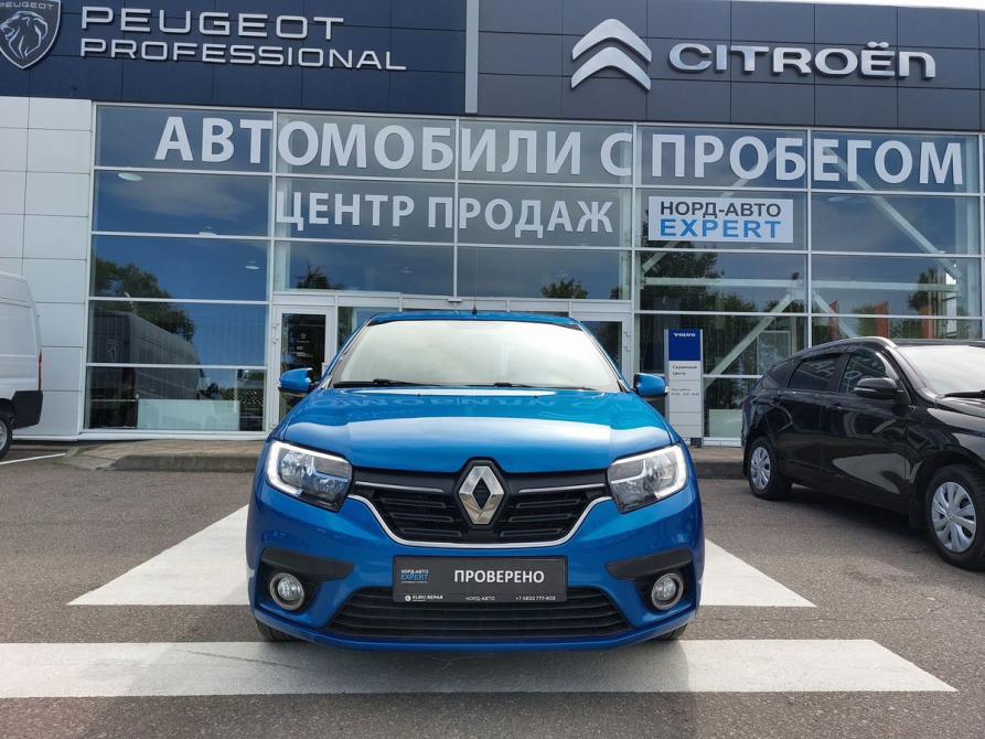 Renault Sandero II Рестайлинг Тверь  - изображение 2