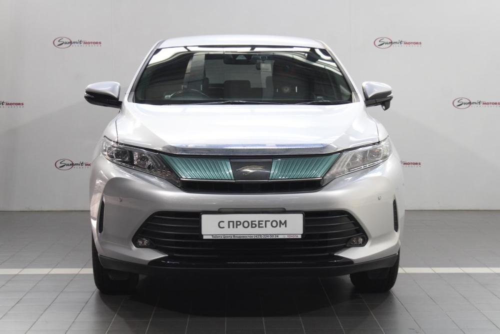 Toyota Harrier III (XU60) Владивосток  - изображение 3