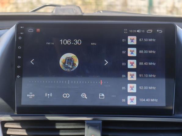 FAW Besturn X80 I Рестайлинг с пробегом 2019 года, цена 1 309 000 рублей, 68000 км, внедорожник, Автокод Объявления