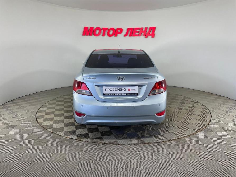 Hyundai Solaris I Воронеж  - изображение 5