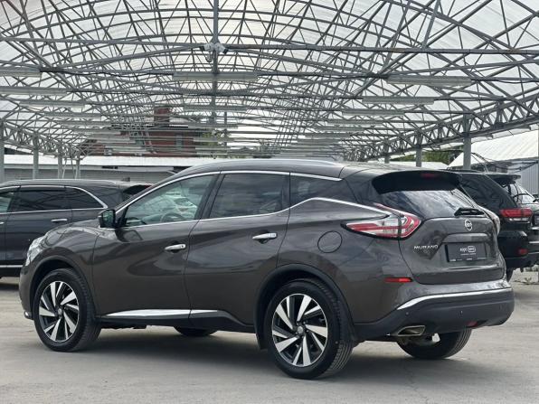 Nissan Murano III (Z52) с пробегом 2017 года, цена 2 138 900 рублей, 220351 км, внедорожник, Автокод Объявления