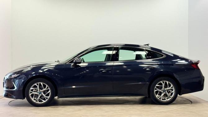 Hyundai Sonata VIII (DN8) с пробегом 2020 года, цена 2 440 000 рублей, 45037 км, седан, Автокод Объявления