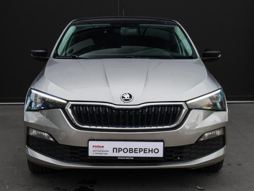 Skoda Rapid II Москва  - изображение 2