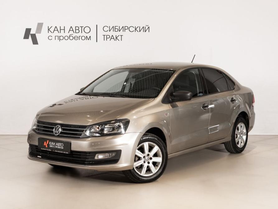 Volkswagen Polo V Рестайлинг Казань  - изображение 1
