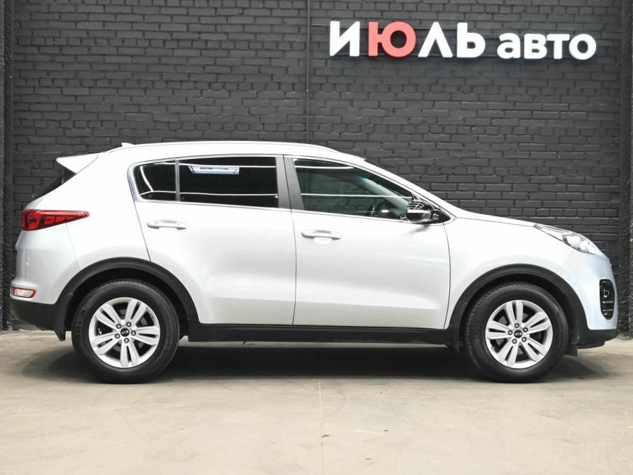 Kia Sportage IV Екатеринбург  - изображение 9