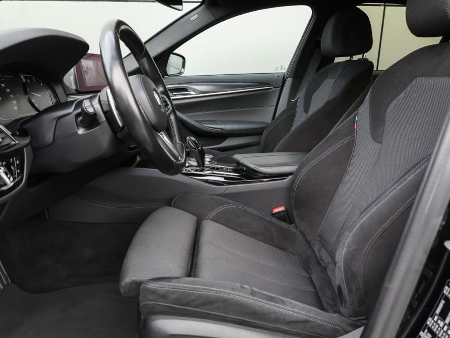 BMW 5 серии VII (G30/G31/G38) Рестайлинг Москва  - изображение 16