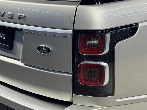 Land Rover Range Rover IV Рестайлинг с пробегом 2019 года, цена 5 750 000 рублей, 152637 км, внедорожник, Автокод Объявления