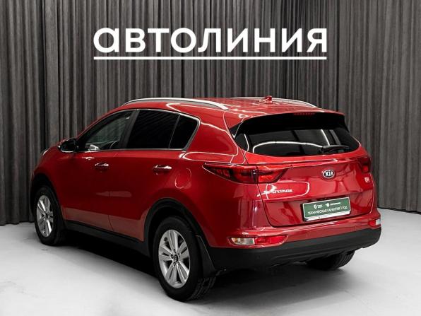 Kia Sportage IV с пробегом 2018 года, цена 1 380 000 рублей, 214646 км, внедорожник, Автокод Объявления