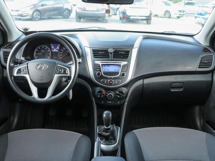 Hyundai Solaris I Ижевск  - изображение 8