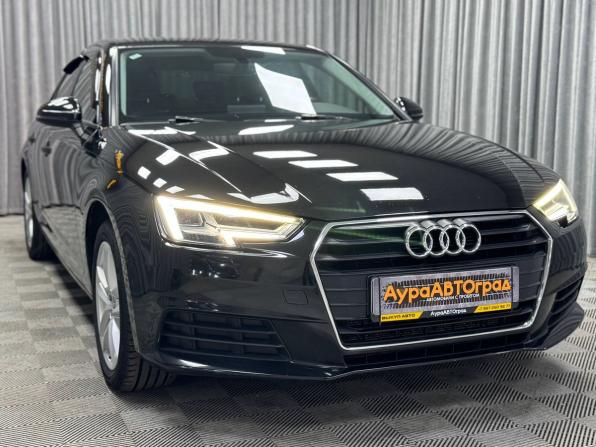 Audi A4 V (B9) с пробегом 2017 года, цена 1 879 000 рублей, 194192 км, седан, Автокод Объявления