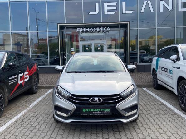 Lada (ВАЗ) Vesta I Рестайлинг (NG) с пробегом 2024 года, цена 1 394 000 рублей, 25757 км, седан, Автокод Объявления