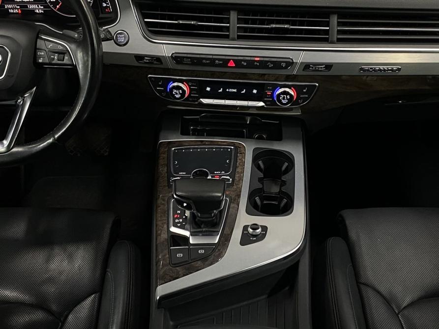 Audi Q7 II (4M) Москва  - изображение 15