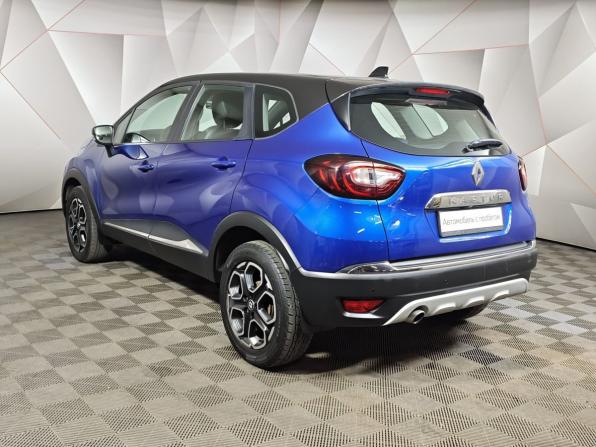 Renault Kaptur I Рестайлинг с пробегом 2021 года, цена 1 563 000 рублей, 85660 км, внедорожник, Автокод Объявления