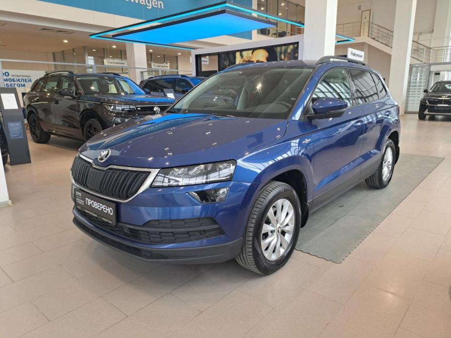 Skoda Karoq I Казань  - изображение 1