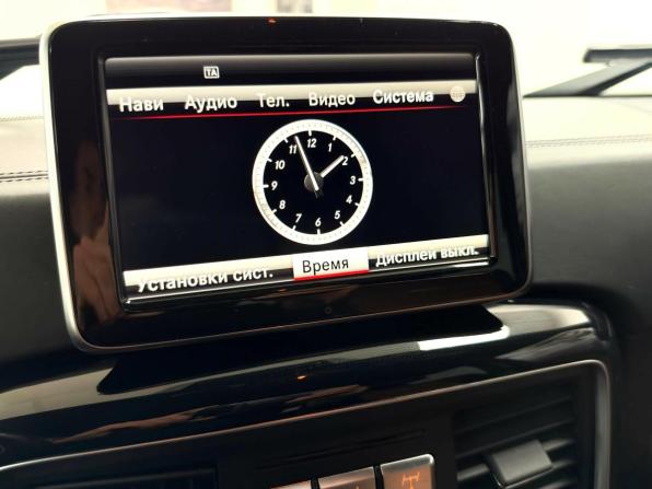 Mercedes-Benz G-Класс II (W463) Рестайлинг 3 с пробегом 2014 года, цена 5 895 000 рублей, 121000 км, внедорожник, Автокод Объявления