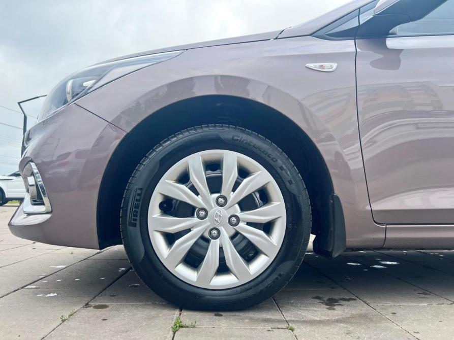Hyundai Solaris II Стерлитамак  - изображение 9