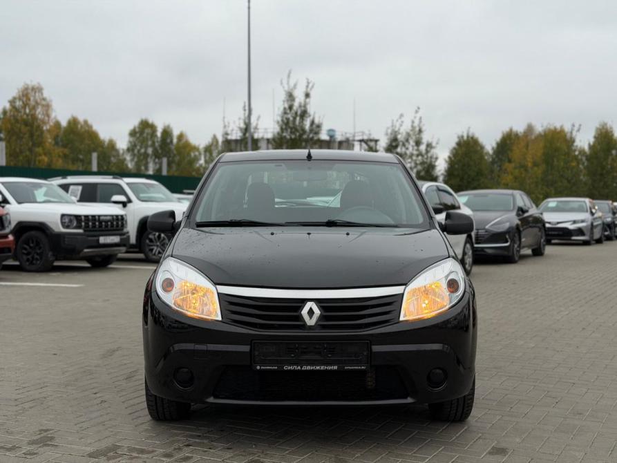 Renault Sandero I Сыктывкар  - изображение 3