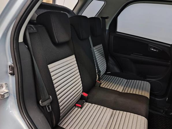 Suzuki SX4 I (Classic) Рестайлинг с пробегом 2010 года, цена 1 050 000 рублей, 113777 км, хэтчбек, Автокод Объявления