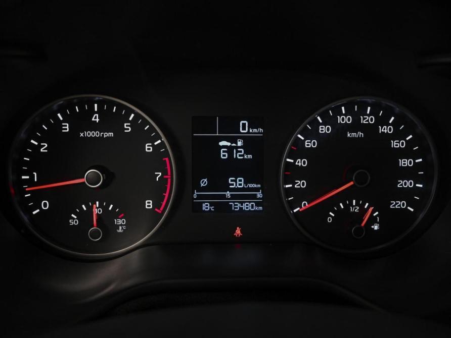 Kia Rio IV Ставрополь  - изображение 18