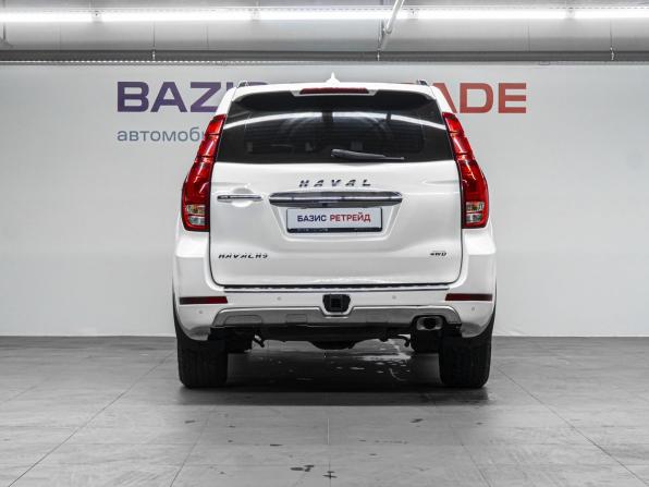 Haval H9 I Рестайлинг с пробегом 2021 года, цена 2 375 000 рублей, 127477 км, внедорожник, Автокод Объявления
