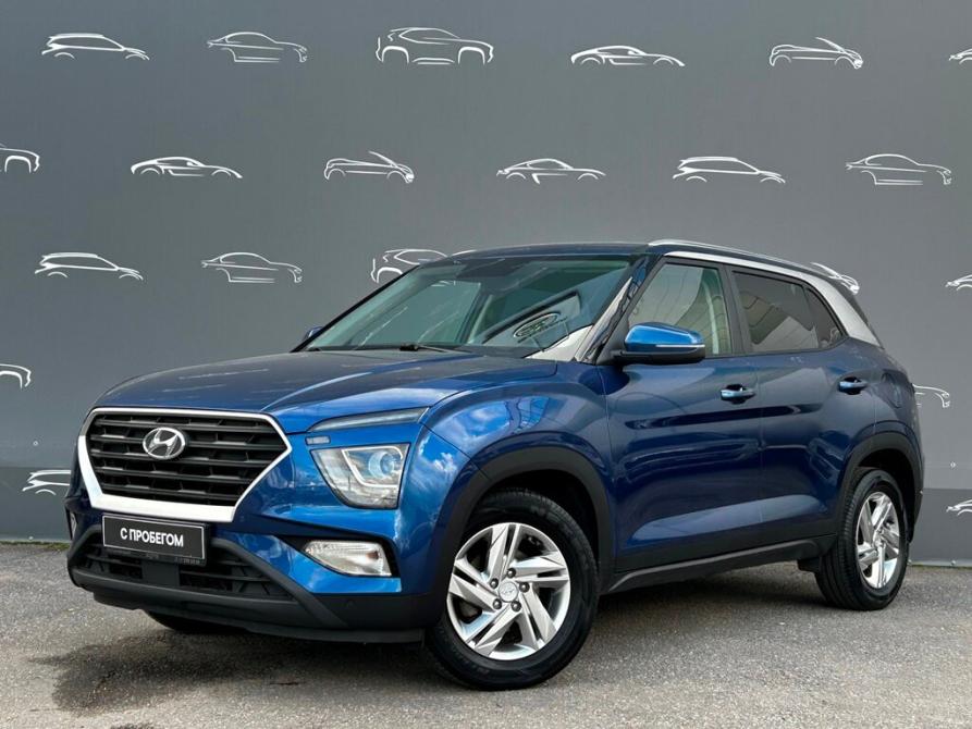 Hyundai Creta II Санкт-Петербург  - изображение 1