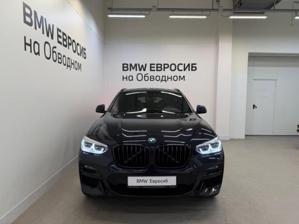BMW X4 II (G02) с пробегом 2019 года, цена 4 740 000 рублей, 128574 км, внедорожник, Автокод Объявления