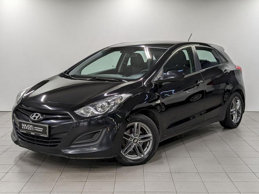 Hyundai i30 II Москва  - изображение 1