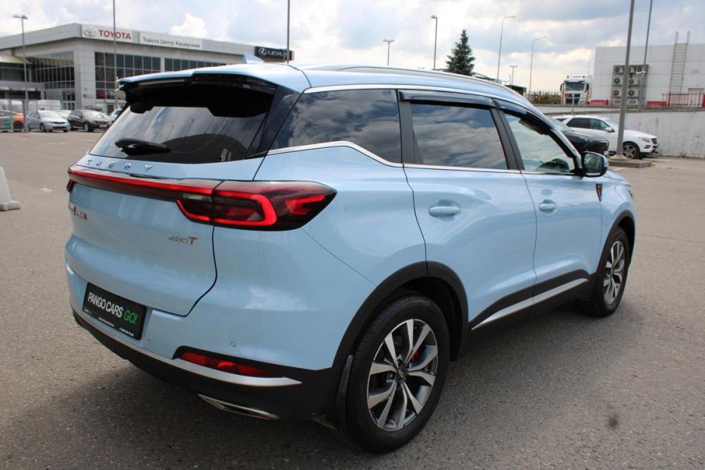Chery Tiggo 7 Pro Max I Москва  - изображение 8
