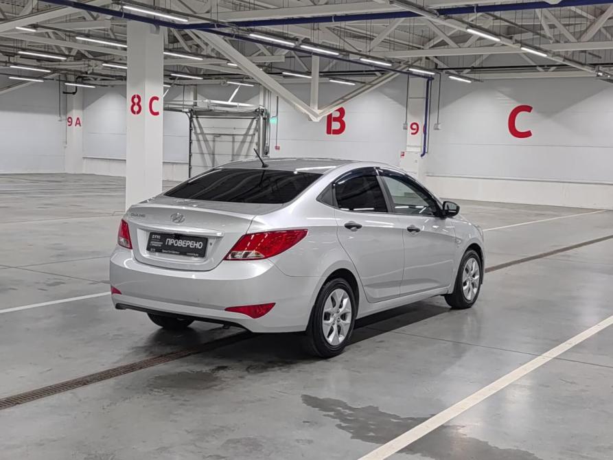 Hyundai Solaris I Рестайлинг Казань  - изображение 6