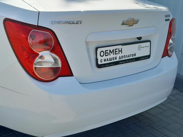 Chevrolet Aveo II с пробегом 2014 года, цена 749 000 рублей, 194208 км, седан, Автокод Объявления