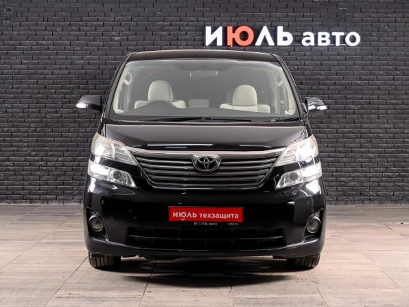 Toyota Vellfire I с пробегом 2009 года, цена 2 100 000 рублей, 170687 км, минивэн, Автокод Объявления