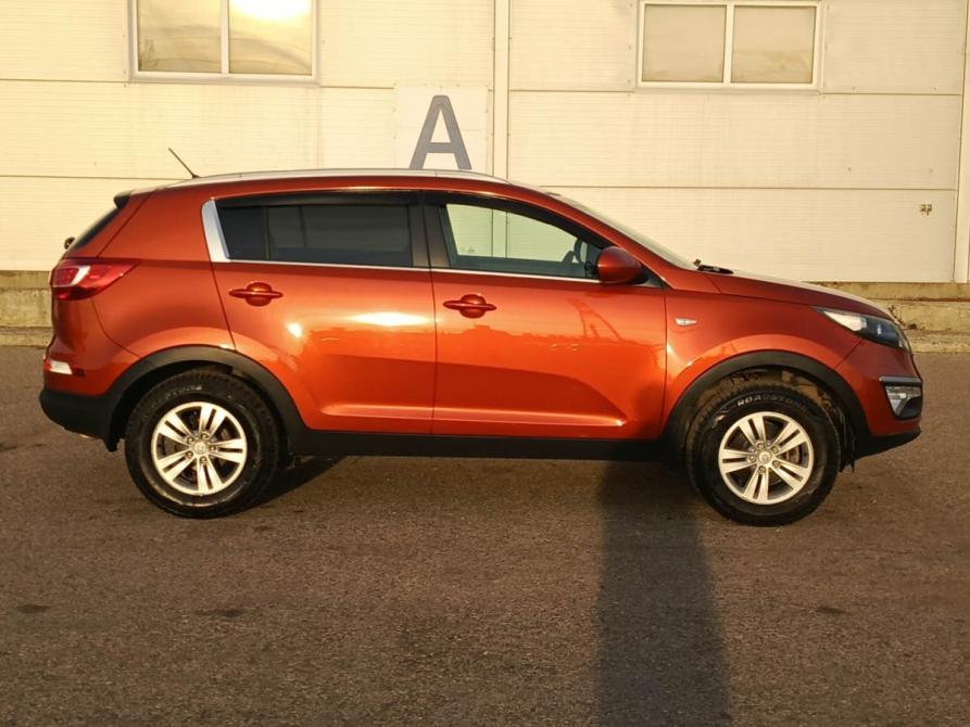 Kia Sportage III Набережные Челны  - изображение 5