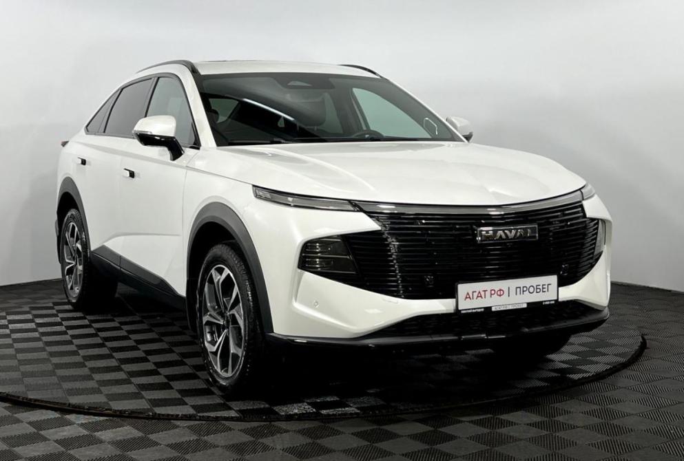 Haval F7x II Нижний Новгород  - изображение 4