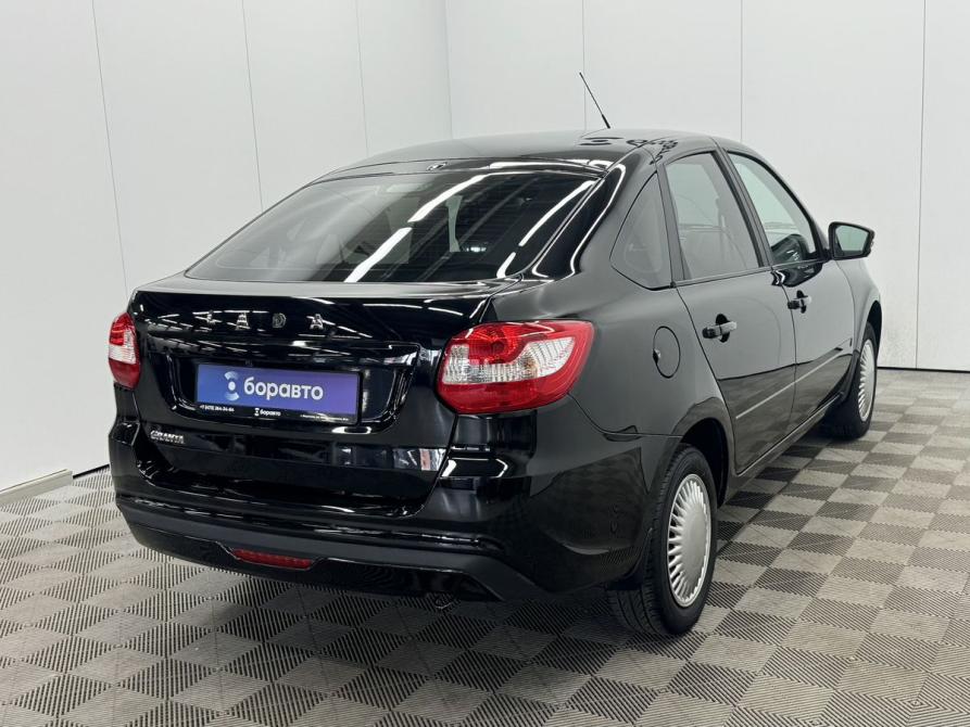 Lada (ВАЗ) Granta I Рестайлинг Воронеж  - изображение 5