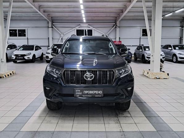Toyota Land Cruiser Prado 150 Series Рестайлинг 3 с пробегом 2021 года, цена 5 900 000 рублей, 118000 км, внедорожник, Автокод Объявления