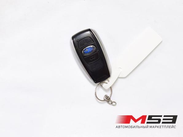 Subaru XV II с пробегом 2017 года, цена 1 699 995 рублей, 143651 км, внедорожник, Автокод Объявления