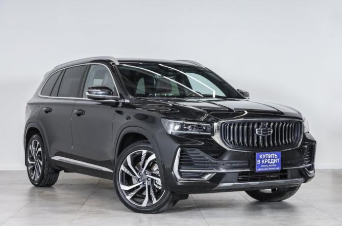 Geely Monjaro I