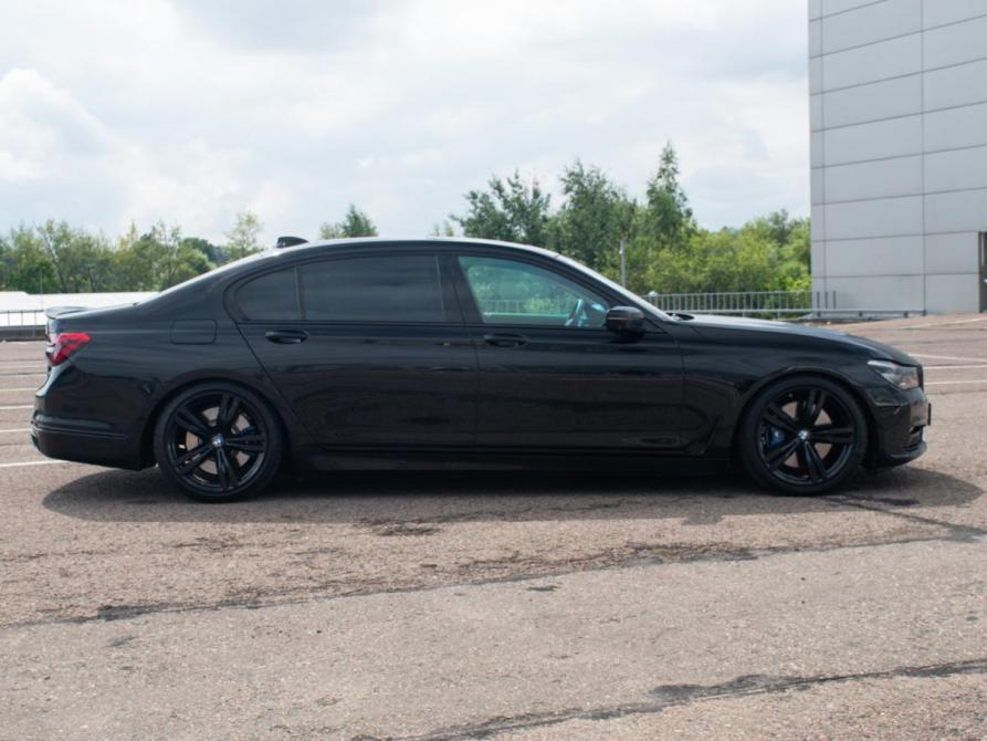 BMW 7 серии VI (G11/G12) Москва  - изображение 4