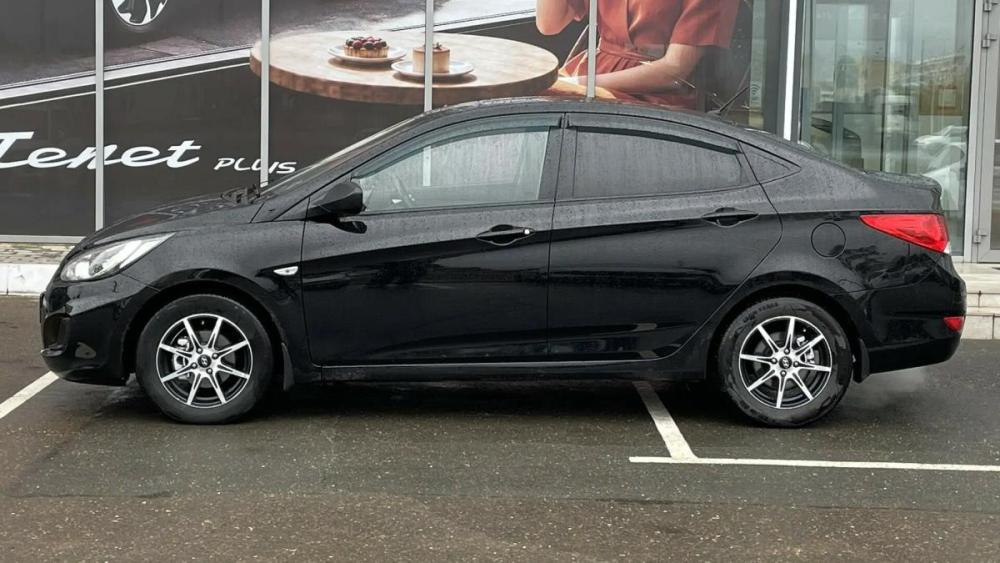 Hyundai Solaris I Оренбург  - изображение 5