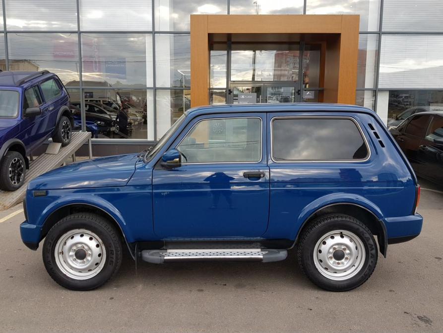 Lada (ВАЗ) 2121 (4x4) I Рестайлинг Брянск  - изображение 8